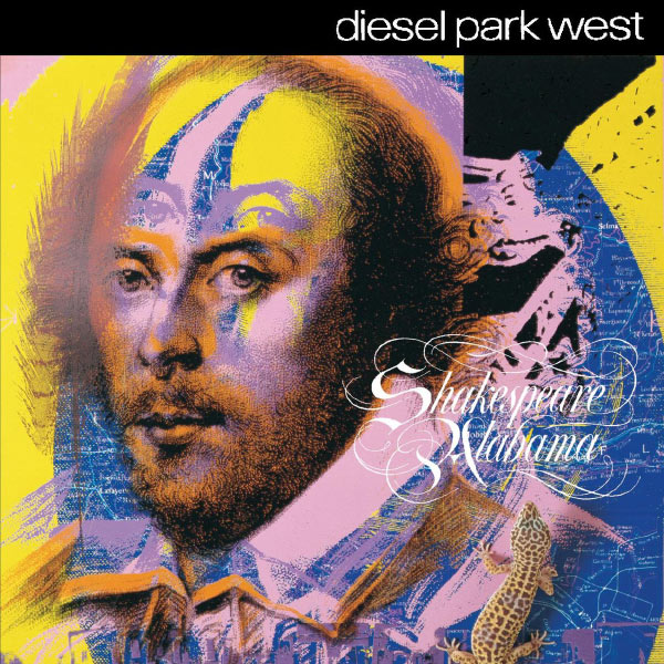 Cover of 'Shakespeare Alabama' - Diesel Park West